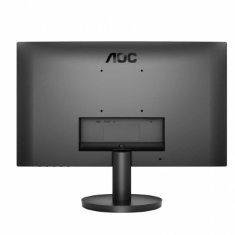 Монитор жидкокристаллический AOC 24B3HMA2/01 LCD 23.8'' 16:9 1920х1080(FHD) VA, nonGLARE, 100 Hz, 250 cd/m2, H178°/V178°, 3000:1, 20M:1, 16.7M, 4ms, VGA, HDMI, Tilt, Speakers, 3Y, Black в Metoo.kz - Metoo (4)