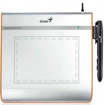 Графический планшет Genius EasyPen i405X в Metoo.kz - Metoo (2)