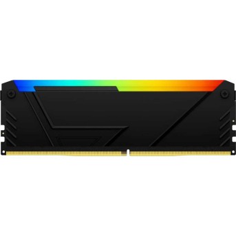 Kingston 16GB 2666MT/<wbr>s DDR4 CL16 DIMM (Kit of 2) FURY Beast RGB - Metoo (5)