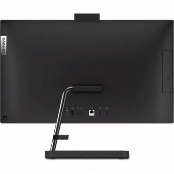 Моноблок Lenovo F0GH00X3RU IdeaCentre AIO 3 24IAP7 23,8'' FHD (1920 x 1080) IPS/Intel Core i5-12450H 4,4GHz (8Cores)/8GB/256GB/Integrated/BT5.1/720P HD Camera/USB mouse+keyboard/NoOS/1Y/Black в Metoo.kz - Metoo (4)