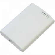 Сетевой Маршрутизатор MikroTik RB750P-PBr2, 5x10/100, 4 x Passive PoE, waterproof, ext
