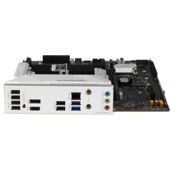 Материнская плата MaxSun Terminator B760M D4 V2, LGA1700, 4xDDR4, 4xSATA, 3xM.2, HDMI+DP, mATX в Metoo.kz - Metoo (3)
