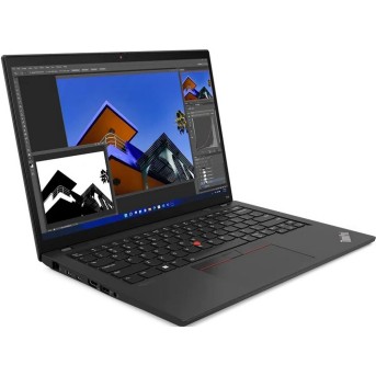 Ноутбук Lenovo Thinkpad T14 14,0'wuxga/Ryzen 7 PRO-6850u/16gb/512gb/Win11 Pro (21CF0021RT) в Metoo.kz - Metoo (1)