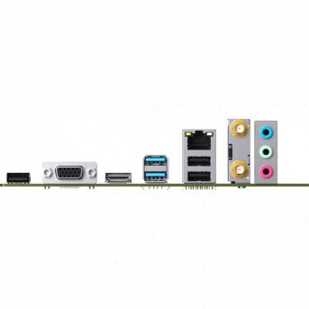 Материнская плата MaxSun MS-H610M 666 WIFI6 D5, LGA1700, 2xDDR5, PCIe4.0, HDMI+VGA, M.2, mATX в Metoo.kz - Metoo (4)