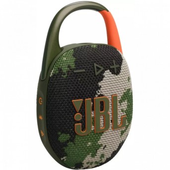 JBL Clip 5 Squad - Portable Bluetooth Speaker в Metoo.kz - Metoo (2)