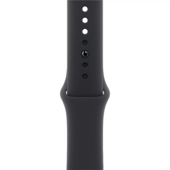 Apple Watch Series 11 GPS 46mm Jet Black Aluminium Case with Black Sport Band - M/L,Model A3333 в Metoo.kz - Metoo (3)