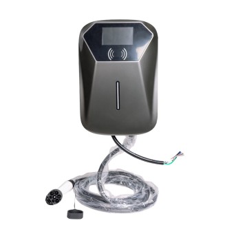 Автомобильная зарядная станция SVC AC GB/T - 11кВт в Metoo.kz - Metoo (2)