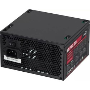 Блок питания Ocypus Beta P400 Черный 400W Non modular, Beta-P400-N1HDBK024X-EU в Metoo.kz - Metoo (11)