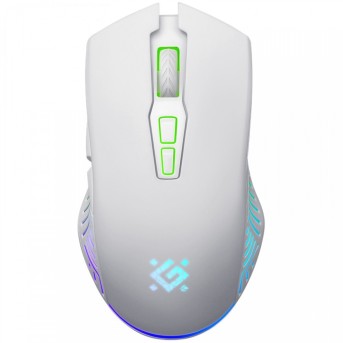 Мышь Defender Pandora GM-502 белая в Metoo.kz - Metoo (1)