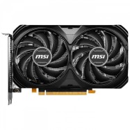 Видеокарта MSI GeForce RTX 4060 VENTUS 2X BLACK 8G OC, 8G GDDR6 128-bit HDMI 3xDP..