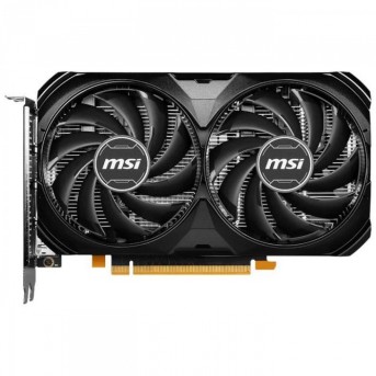 Видеокарта MSI GeForce RTX 4060 VENTUS 2X BLACK 8G OC, 8G GDDR6 128-bit HDMI 3xDP в Metoo.kz - Metoo (1)