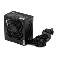Блок питания GENIN GENPSU450K Black, 450W, 120mm fan, 150*140*86mm, ATX 2.31..