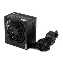 Блок питания GENIN GENPSU450K Black, 450W, 120mm fan, 150*140*86mm, ATX 2.31..