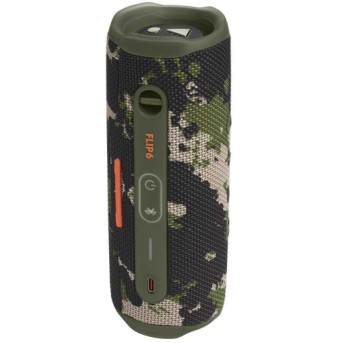 JBL Flip 6 - Portable Waterproof Speaker - Squad в Metoo.kz - Metoo (3)