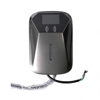 Автомобильная зарядная станция SVC AC GB/T - 11кВт в Metoo.kz - Metoo (3)