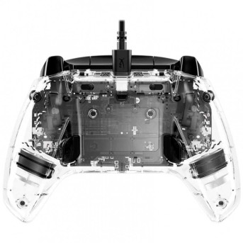 Геймпад проводной HyperX Clutch Gladiate 7D6H2AA в Metoo.kz - Metoo (3)