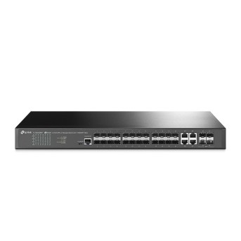 Коммутатор TP-Link SG3428XF в Metoo.kz - Metoo (1)