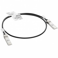 Кабель HPE Aruba Instant On 10G SFP+ to SFP+ 1m Direct Attach Copper Cable (R9D19A)