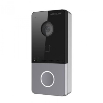 Вызывная панель Hikvision DS-KV6113-WPE1(C) в Metoo.kz - Metoo (3)