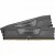 Corsair DDR5, 6000MT/s 64GB 2x32GB DIMM, Unbuffered, 40-40-40-77, Std PMIC, AMD EXPO, VENGEANCE DDR5 Cool Grey Heatspreader, 1.35V, EAN:0840006601197 в Metoo.kz - Metoo (3)