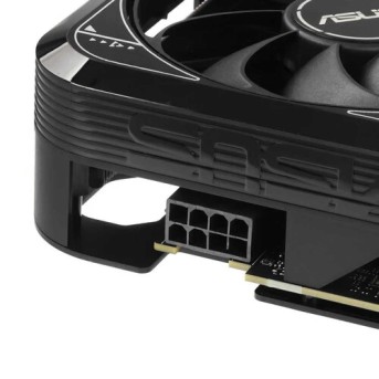 Видеокарта ASUS DUAL-RTX4060-O8G-V2, 8Gb GDDR6/128bit, 3072 ядра CUDA, PCI E 4.0, HDMI, DisplayPort, BOX в Metoo.kz - Metoo (3)
