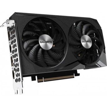 Видеокарта Gigabyte GV-N3060WF2OC-12GD 2.0 , 12Gb GDDR6 192Bit, DP, HDMI, WINDFORCE OC, BOX - Metoo (3)