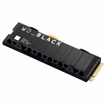 Твердотельный накопитель 2000GB SSD WD BLACK SN850X M.2 2280 NVMe R7300/W6600 WDS200T2X0E-00BCA0 в Metoo.kz - Metoo (2)