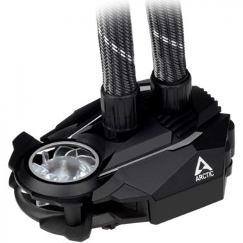 Водяное охлаждение ARCTIC Liquid Freezer II - 280 A-RGB, ACFRE00106A, S1700/1200/115x/AMD4/5 в Metoo.kz - Metoo (5)