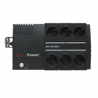 Источник бесперебойного питания CyberPower BS850E - Metoo (2)