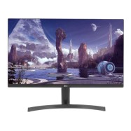 Монитор 27" LG 27QN600-B.ARU 2560x1440 IPS 75Hz 5мс 300 кд/м2 1000:1 1xHDMI 1xDP Черный