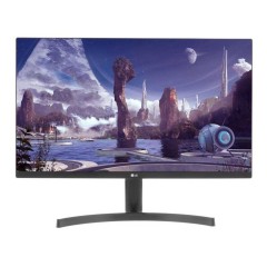 Монитор 27" LG 27QN600-B.ARU 2560x1440 IPS 75Hz 5мс 300 кд/<wbr>м2 1000:1 1xHDMI 1xDP Черный