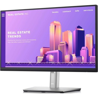Монитор Dell P2222H (210-BBBE) - Metoo (2)