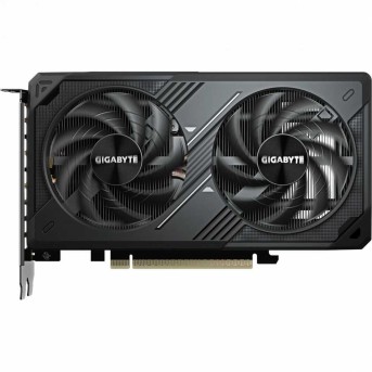 Видеокарта GIGABYTE GeForce RTX 5060 WINDFORCE MAX OC 8G, 8Gb/128bit, 1хHDMI+3xDP, PCIe5.0 в Metoo.kz - Metoo (2)