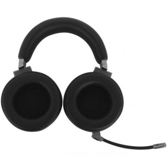 Corsair Gaming™ Virtuoso RGB Wireless High-Fidelity Gaming Headset, Carbon (EU Version), EAN:0843591019200 в Metoo.kz - Metoo (6)