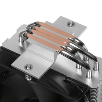 Вентилятор для процессора Ocypus Delta A40 Elite BK TDP 220W 4-pin Intel/AMD Черный в Metoo.kz - Metoo (3)
