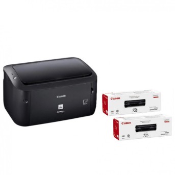 LBP6030 +2pcs CRG725 в Metoo.kz - Metoo (2)