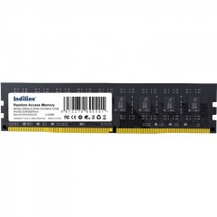 Модуль памяти Indilinx IND-ID4P32SP08X, DDR4, 8GB, 3200Mhz, PC, UDIMM, Retail..