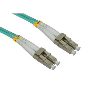 Кабель оптический Lenovo 5m LC-LC OM3 MM Fiber cable 00MN508 в Metoo.kz - Metoo (1)