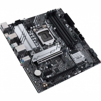 Материнская плата ASUS PRIME B560M-A LGA1200 4xDDR4 6xSATA3 RAID 2xM.2 HDMI DP mATX в Metoo.kz - Metoo (4)