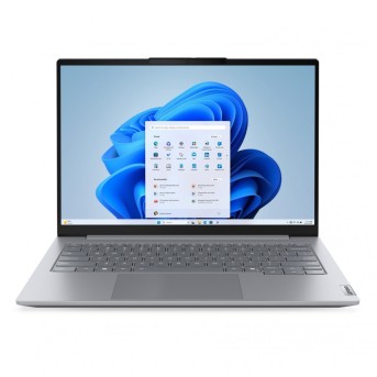 Lenovo ThinkBook 14 G9 IRL, Intel® Core™ 5 210H (E-cores up to 3.60GHz, 12MB), 14" WUXGA Non-Touch, 16.0GB, 1x512GB SSD M.2 2242 PCIe Gen4 QLC, Intel® Graphics, BT 5.4,Wi-Fi 7 2x2 BE, 100/1000M Ethernet, FPR, 1080P FHD IR, 3 Cell Li-ion 48Wh, 65W, 2Y в Metoo.kz - Metoo (1)