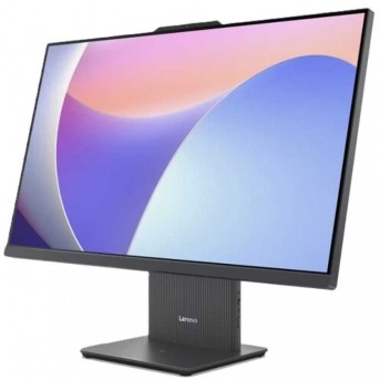 Моноблок Lenovo F0HM005DRK IdeaCentre AIO 27IRH9 27'' FHD (1920 x 1080) IPS/Intel Core i7-13620H up to 4,9GHz (10Cores)/32GB/1TB SSD/Intel UHD Graphics/Wi-Fi 6/BT5.2/5MP Camera/Wireless mouse+keyboard/NoOS/1Y/Luna Grey в Metoo.kz - Metoo (3)