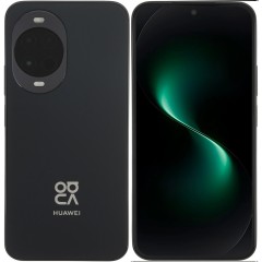 HUAWEI nova 15 12GB+256GB Black / Pushkin-L21D..