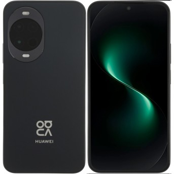 HUAWEI nova 15 12GB+256GB Black / Pushkin-L21D в Metoo.kz - Metoo (1)