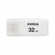 KIOXIA LU202W032GG4; 32GB USB 2.0 KIOXIA Hayabusa U202 WHITE - RETAIL..