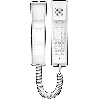 IP Phone H2U white в Metoo.kz - Metoo (1)