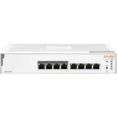 Коммутатор HPE Aruba Instant On 1830 8G 4p Class4 PoE 65W Switch (JL811A#ABB)