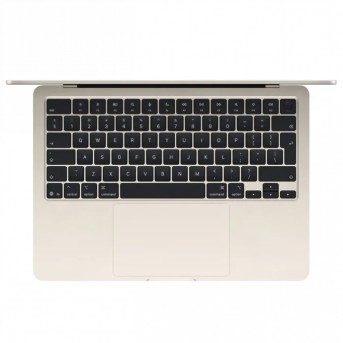 13-inch MacBook Air: Apple M5 chip with 10-core CPU and 10-core GPU, 16GB, 1TB SSD - Starlight,Model A3449 в Metoo.kz - Metoo (2)