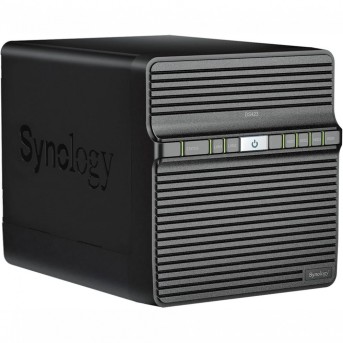 Система хранения данных Synology DS423+ в Metoo.kz - Metoo (1)