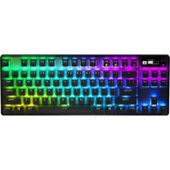 Клавиатура игровая Steelseries Apex Pro Mini Wireless US 64865 черный