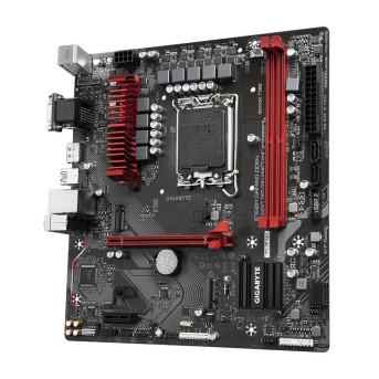 Материнская плата GIGABYTE B760M GAMING DDR4, LGA1700, D-SUB+HDMI+DP, 2xM.2, 4xSATA, mATX в Metoo.kz - Metoo (3)